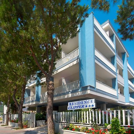 Residence Clipper Giulianova Εξωτερικό φωτογραφία