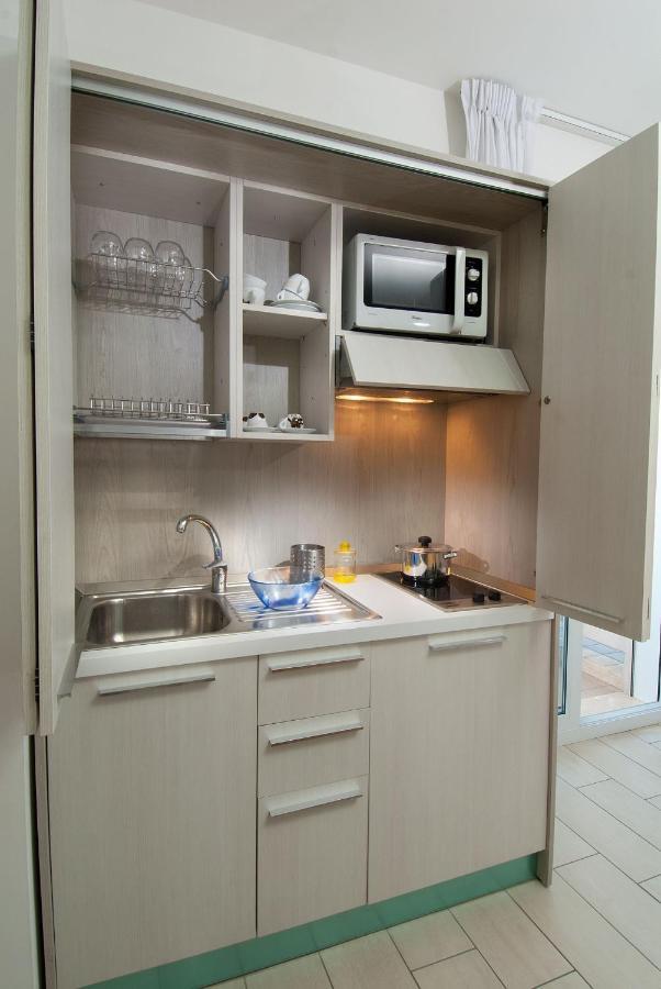 Residence Clipper Giulianova Εξωτερικό φωτογραφία