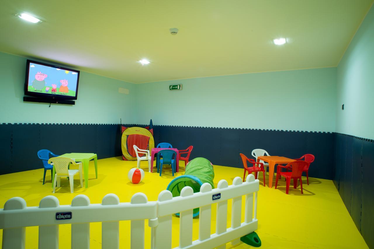 Residence Clipper Giulianova Εξωτερικό φωτογραφία