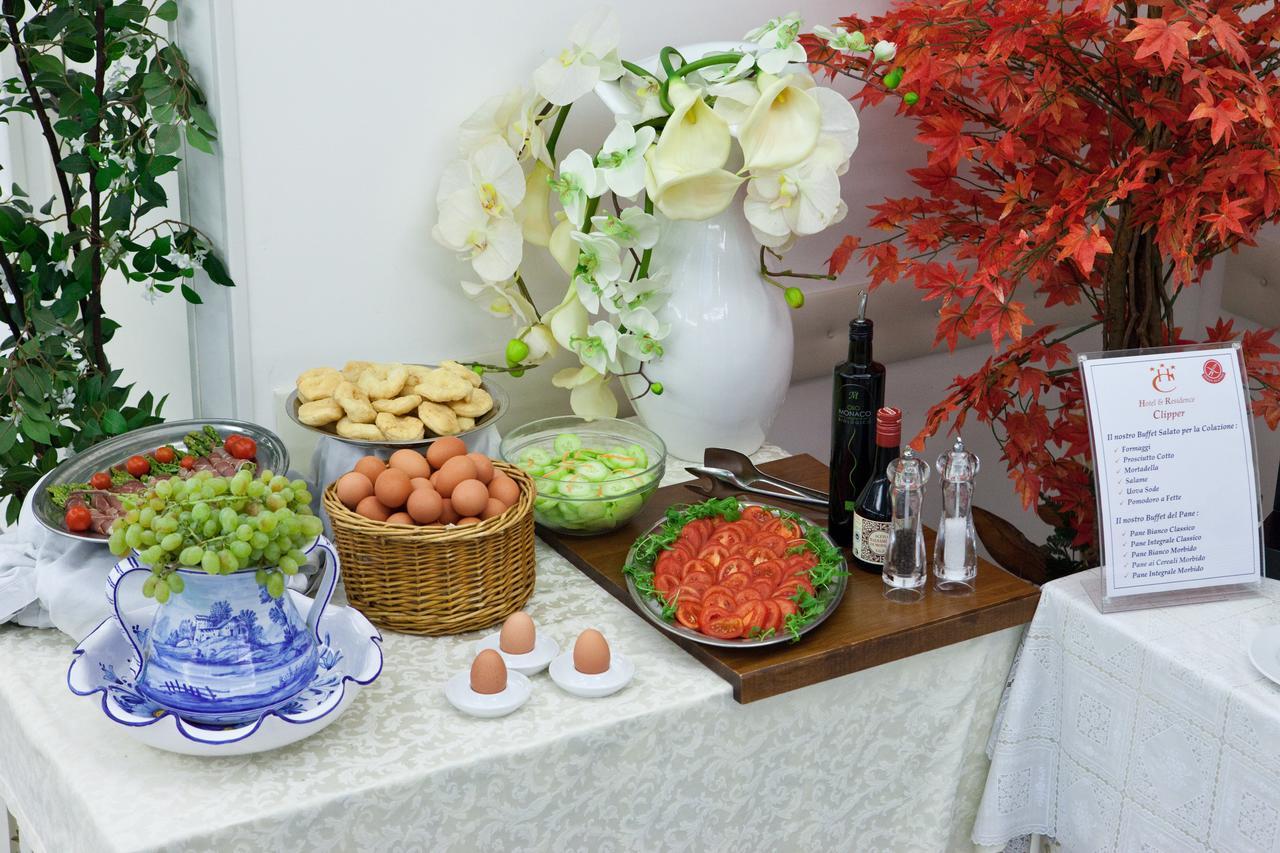 Residence Clipper Giulianova Εξωτερικό φωτογραφία