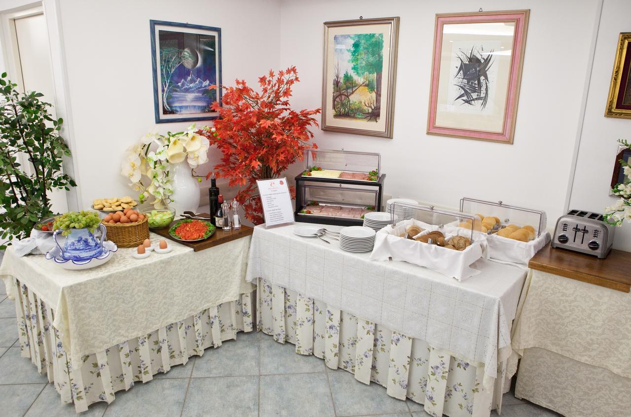 Residence Clipper Giulianova Εξωτερικό φωτογραφία