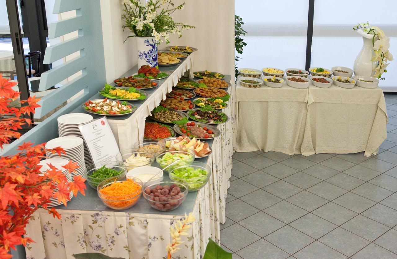 Residence Clipper Giulianova Εξωτερικό φωτογραφία